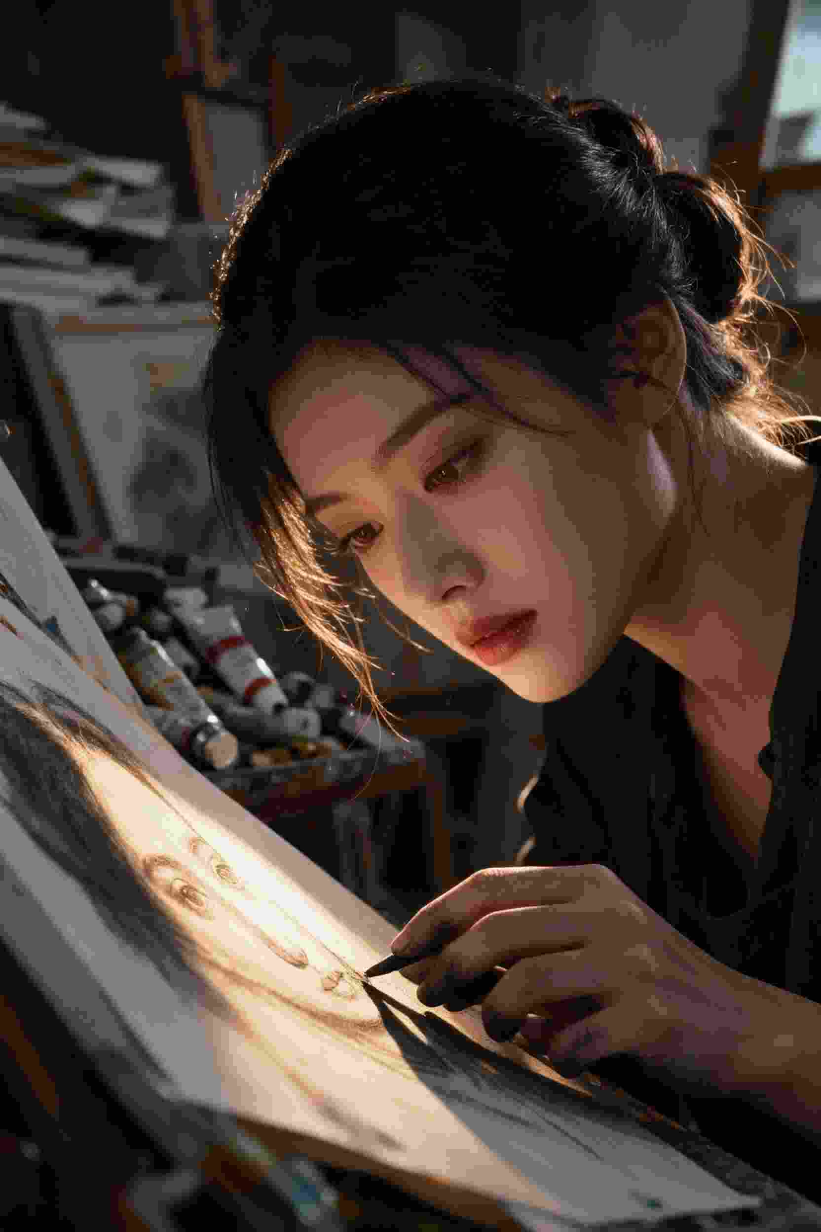 爱情小姐